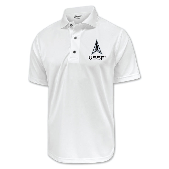 Pick Your Design Space Force Performance Polo