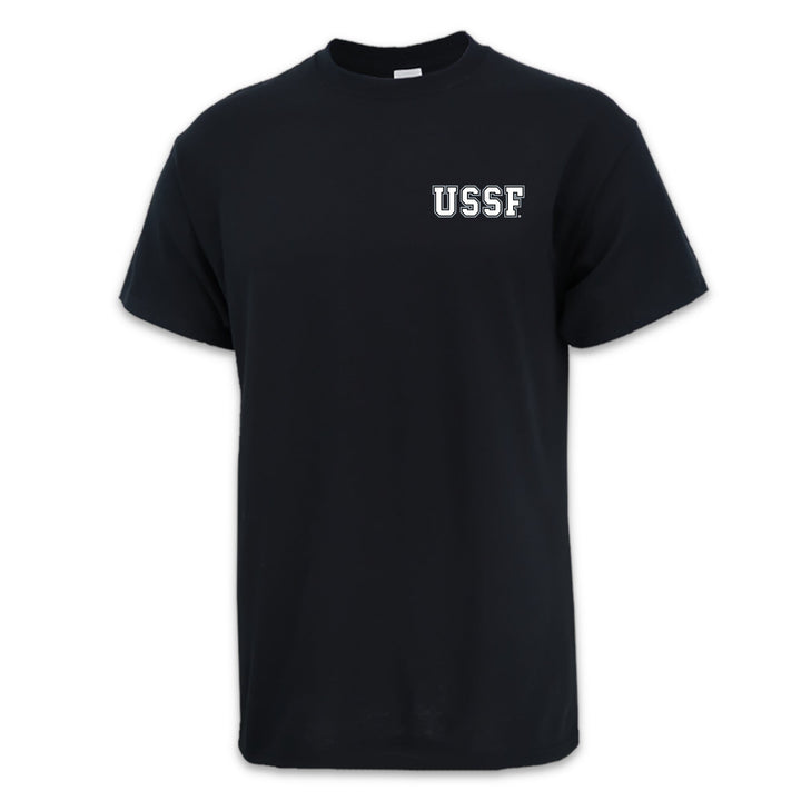 Pick Your Design Space Force T-Shirt (Black)