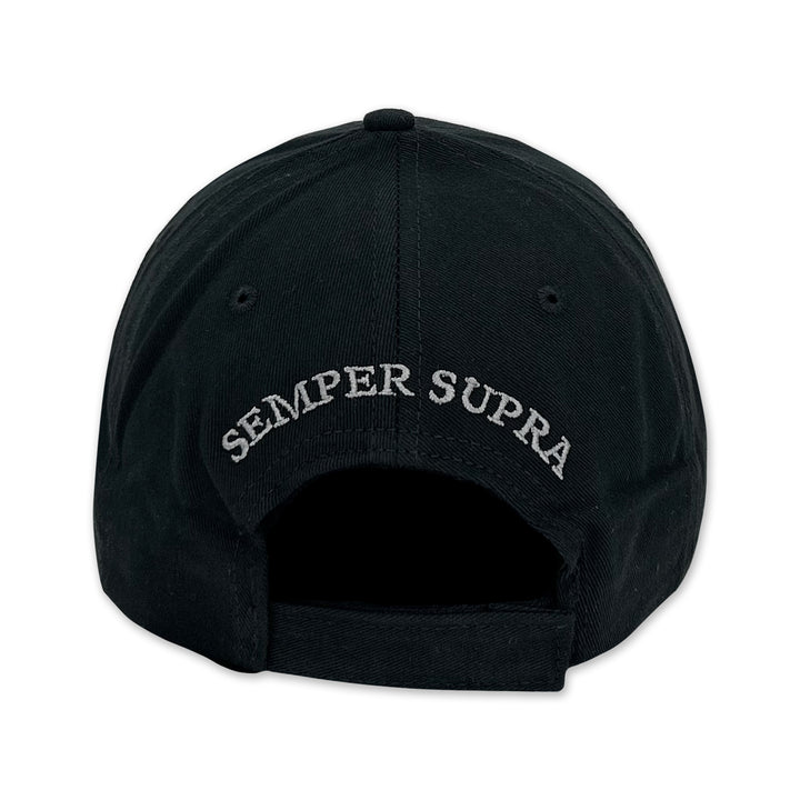 USSF Logo Hat (Black)