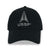 USSF Logo Hat (Black)