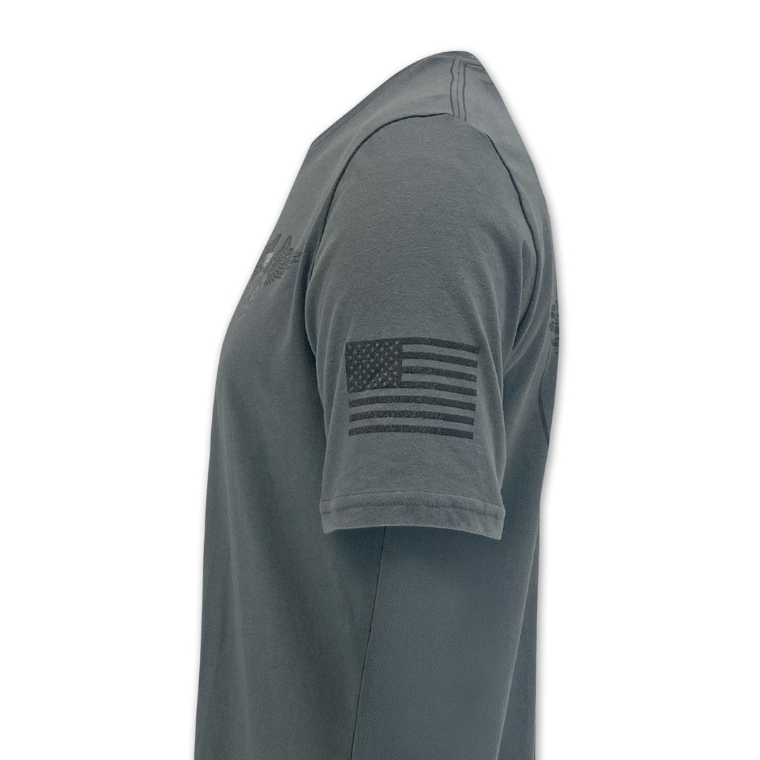Under Armour Freedom Eagle Skull T-Shirt