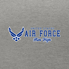 Load image into Gallery viewer, United States Air Force Aim High Hood