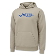 Load image into Gallery viewer, United States Air Force Aim High Hood