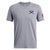 Under Armour Freedom Tac Logo T-Shirt (Grey)