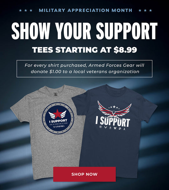 Air Force Gear 