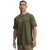 Under Armour Freedom Snake Flag T-Shirt (OD Green)