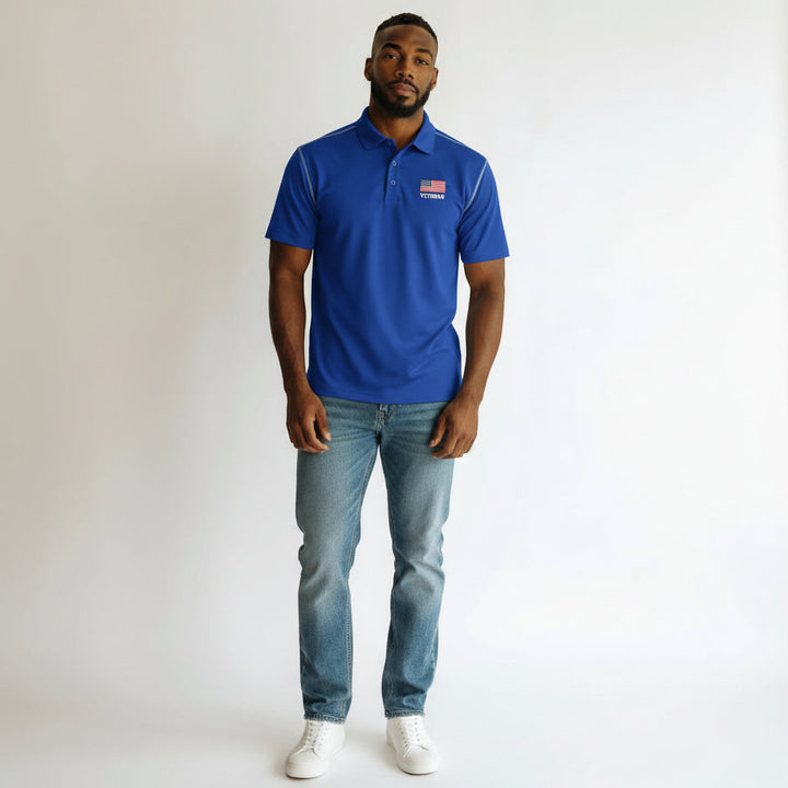 Veteran Columbia Shotgun Polo*