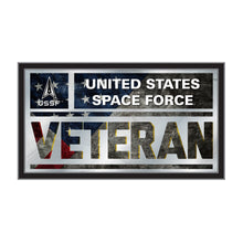 Load image into Gallery viewer, United States Space Force Veteran Wall Mirror*
