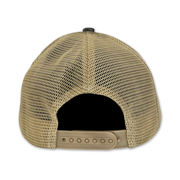 Veterans 250 Defending America's Freedom Mesh Back Hat