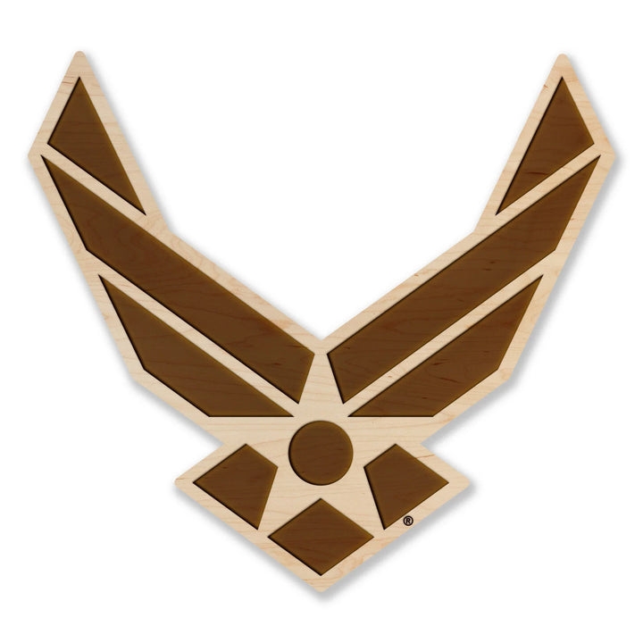 Air Force Wings Large Wall Hanging*