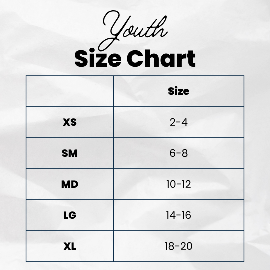 Air Force Youth Logo Core Hood (Navy)