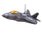 Air Force Fighter Plane Ornament