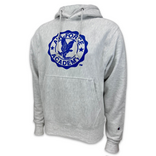 Load image into Gallery viewer, Air Force Academy Champion Reverse Weave Hood (Ash)