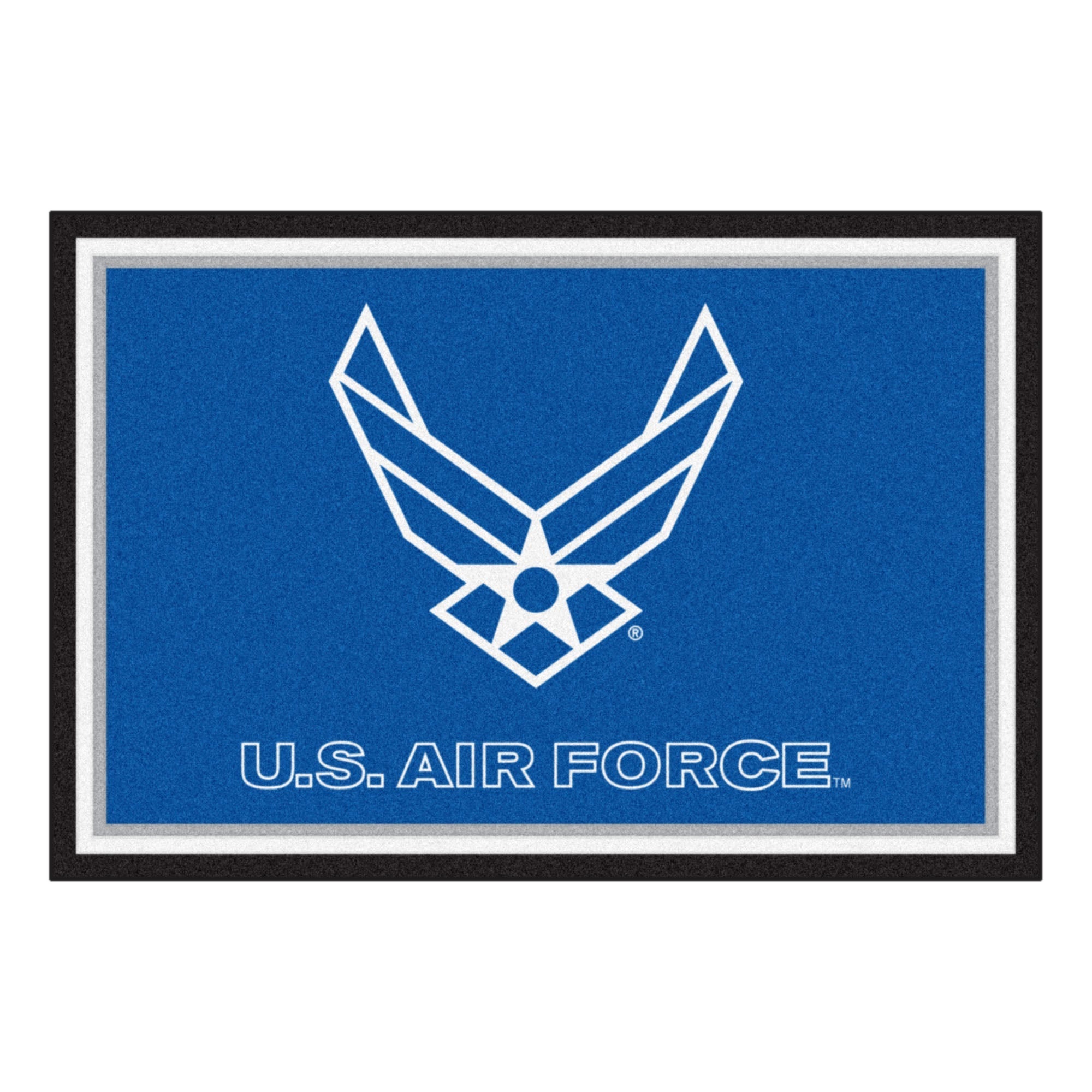AIR FORCE LARGE ULTRA PLUSH MAT