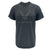 Air Force Reflective Logo T-Shirt (Charcoal)