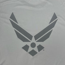 Load image into Gallery viewer, Air Force PT T-Shirt (Grey)