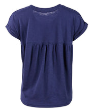 Load image into Gallery viewer, Air Force Ladies Sweet Tee (Navy)