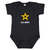 Army Star Infant Romper