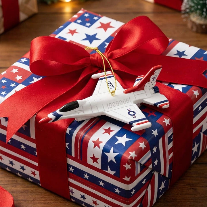 U.S. Air Force Thunderbird Ornament