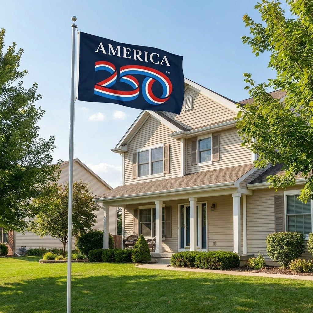 America 250 Flag (3'x5')