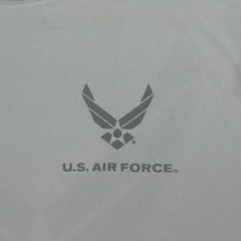 Load image into Gallery viewer, Air Force PT T-Shirt (Grey)