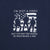 I'M NOT A HERO BUT I'VE HAD THE HONOR TO WALK BESIDE A FEW T-SHIRT (NAVY) 2
