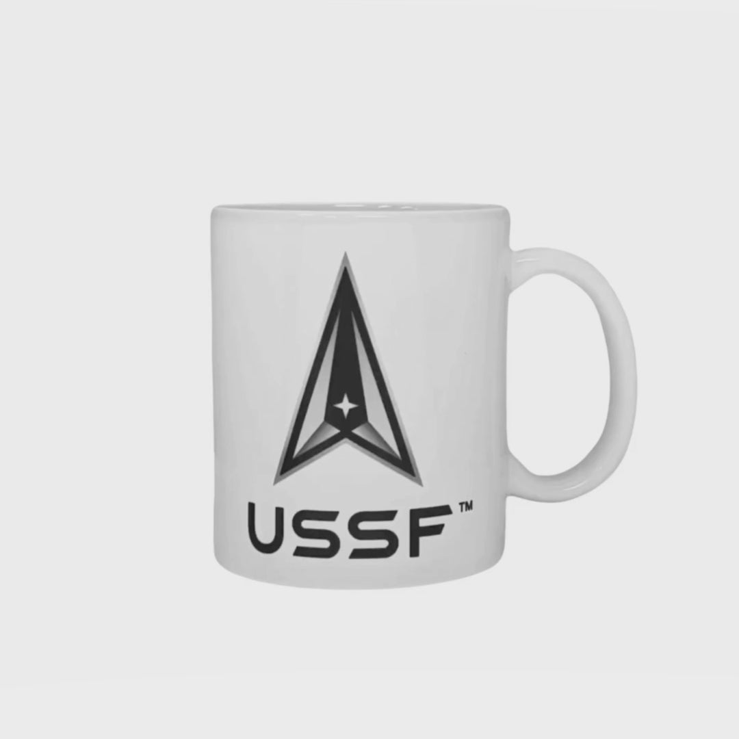 USAF Space Force Mug