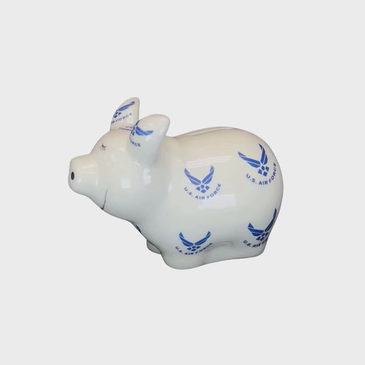 Air Force Piggy Bank