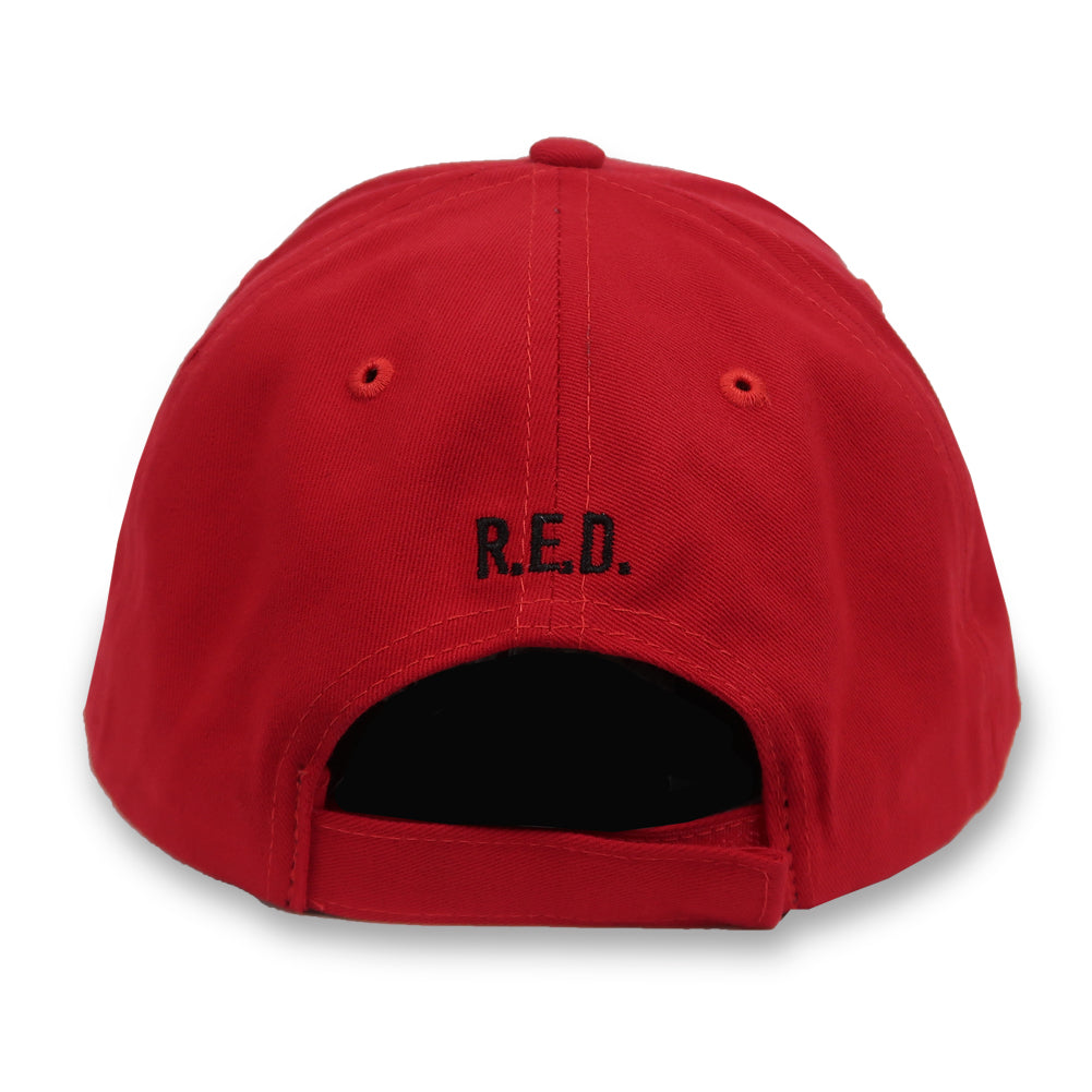 Remember Everyone Deployed Hat (Red)