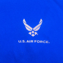 Load image into Gallery viewer, Air Force PT T-Shirt (Royal)