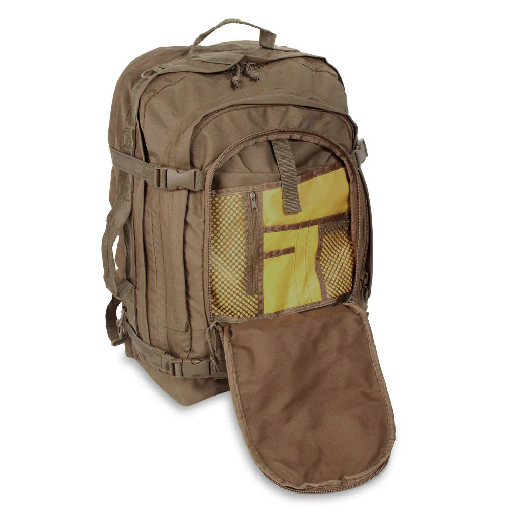 bug out gear backpack S.O.C.Bugout Bag (Coyote Brown) – Air Force Gear