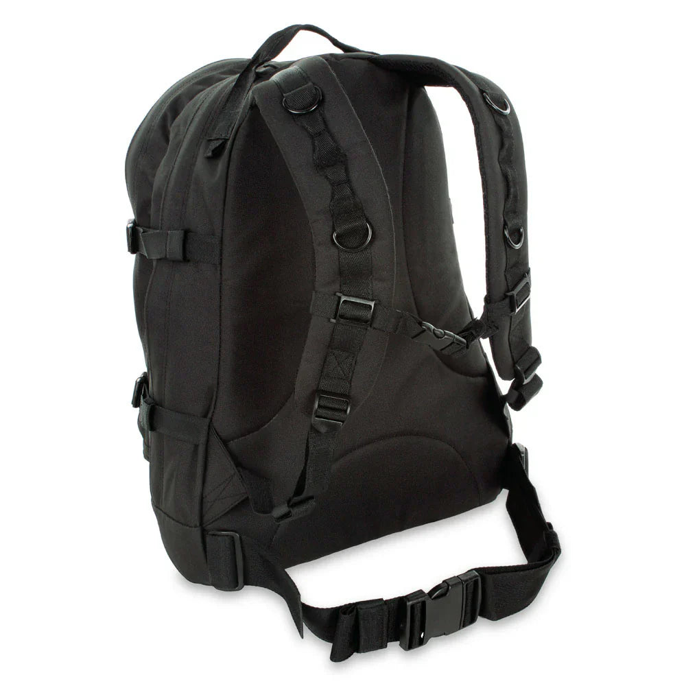 S.O.C. 3 Day Pass Bag (Black) – Air Force Gear S.O.C. 3 Day Pass Bag (Black) – Air Force Gear