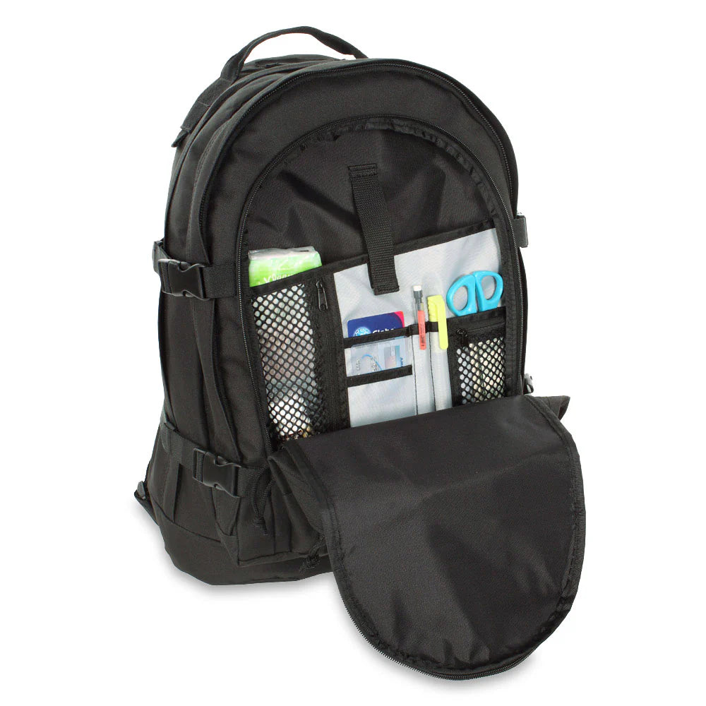 air force kids backpack USAF S.O.C 3 Day Pass Bag (Black/Grey) – Air Force Gear