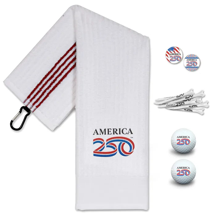 America 250 Golf Set