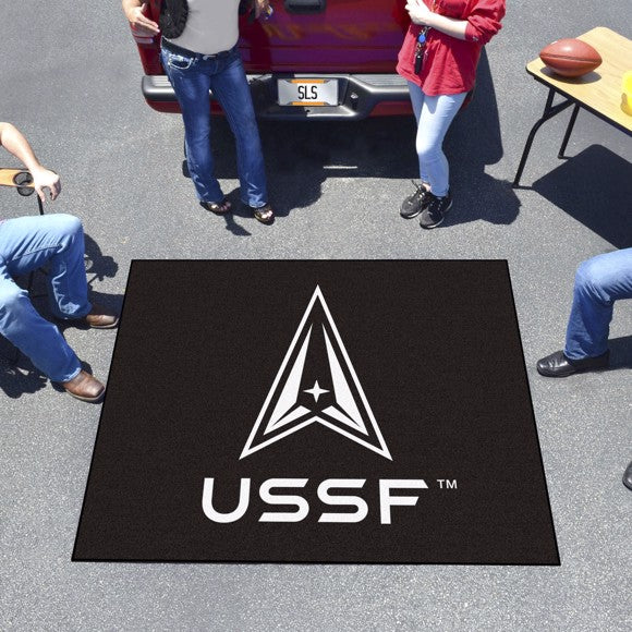 U.S. Space Force Tailgater Mat