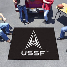 Load image into Gallery viewer, U.S. Space Force Tailgater Mat