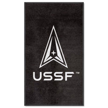 Load image into Gallery viewer, U.S. Space Force 3X5 Logo Mat - Portrait