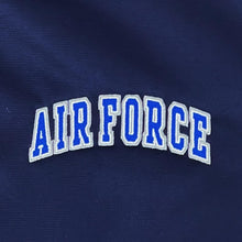 Load image into Gallery viewer, Air Force Under Armour Fleece 1/2 Zip (Navy)