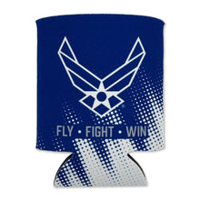 Load image into Gallery viewer, Air Force 12oz Sublimated Can Holder