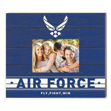 Load image into Gallery viewer, Air Force Wings Photo Frame
