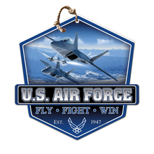 Load image into Gallery viewer, United States Air Force Air Power Badge*
