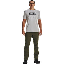 Load image into Gallery viewer, Under Armour Freedom United T-Shirt (Grey)