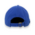 Air Force Mom Relaxed Twill Hat (Royal/White)