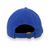 Air Force Dad Relaxed Twill Hat (Royal/White)