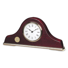 Load image into Gallery viewer, Air Force Wings Napoleon III Mantle Clock (Gold)