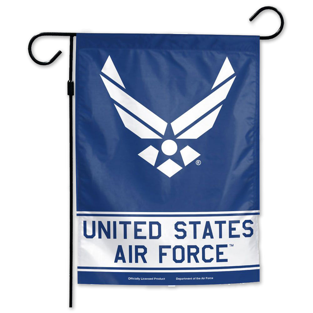United States Air Force Garden Flag (12"x18")
