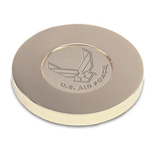 Load image into Gallery viewer, Air Force Wings Paperweight (Gold)*