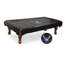 Load image into Gallery viewer, United States Air Force Pool Table Cover