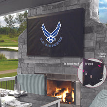 Load image into Gallery viewer, United States Air Force TV Cover