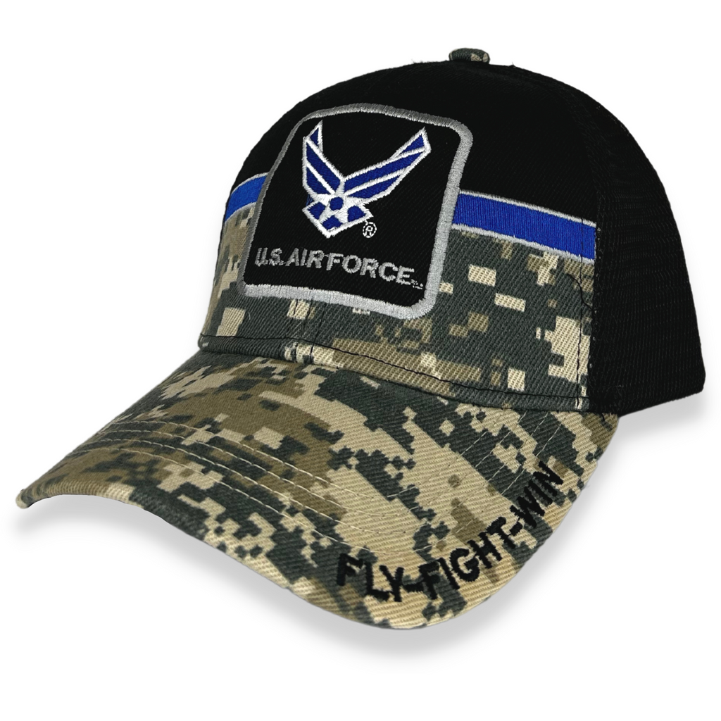 Air Force Medal Of Honor Hat (Camo)